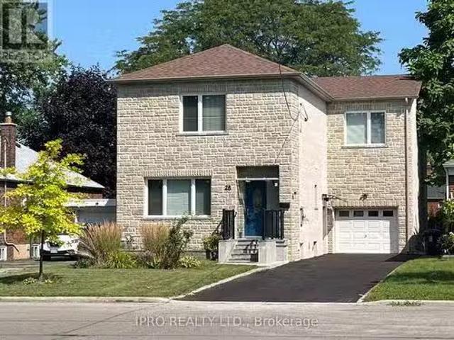 28 Innisdale Drive, Toronto, ON, M1R 1C3 house for sale Lis.