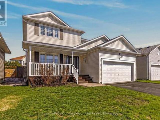 28 Jarvis Drive, Port Hope, ON, L1A 4J8 house for sale | Listing ID X13561 | Royal LePage