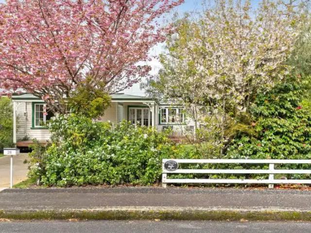 28 Kuratawhiti Street, Greytown, South Wairarapa