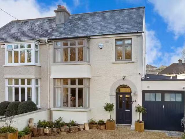 28 Lower Dodder Road, Rathfarnham, Dublin 14, D14E5V2 is for s.