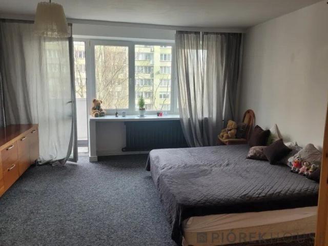 28 m2 w sercu Warszawy z balkonem i piwnicą