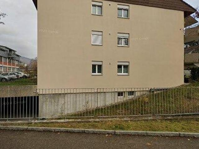 28 m2 apartment for rent in Biel