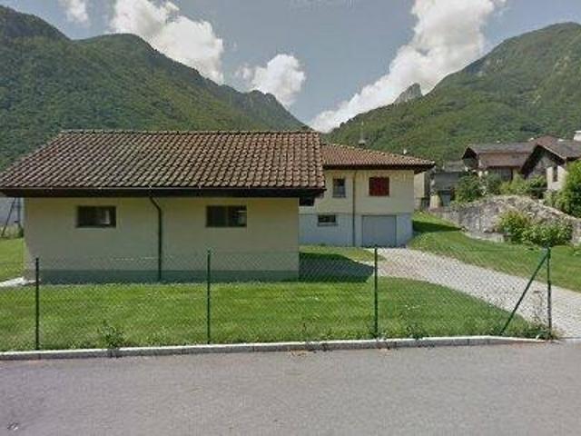 28 m2 apartment for rent in Monthey