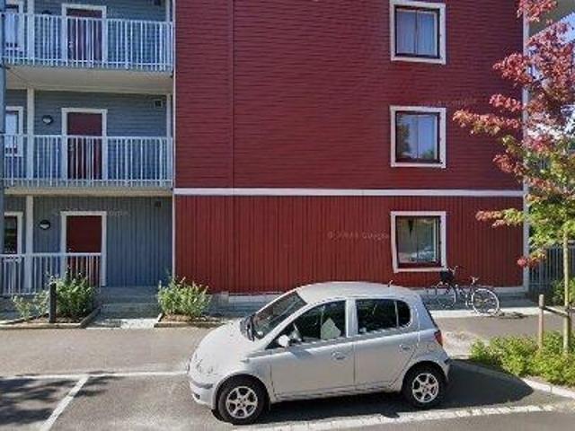 28 m2 lägenhet uthyres i Falkenberg