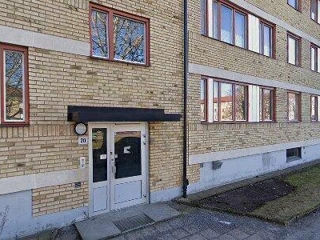 28 m2 lägenhet uthyres i Linköping