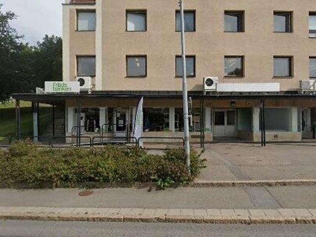 28 m2 lägenhet uthyres i Mjölby