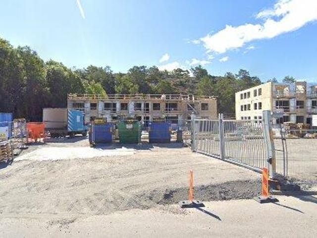 28 m2 lägenhet uthyres i Strömstad