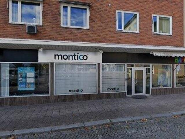 28 m2 lägenhet uthyres i Vetlanda