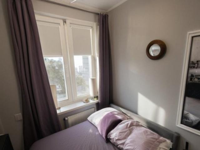 28 m² w centrum Wrocławia z balkonem i komórką