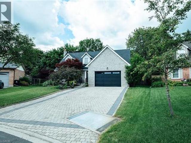 28 Mcgibbon Court, Kitchener, ON, N2A 3P2 house for sale | Listing ID 40841 | Royal LePage