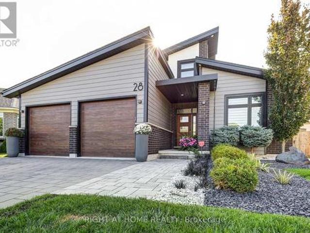28 Martingale Terrace, St. Thomas, ON, N5R 0H6 house for sale | Listing ID X13419 | Royal LePage