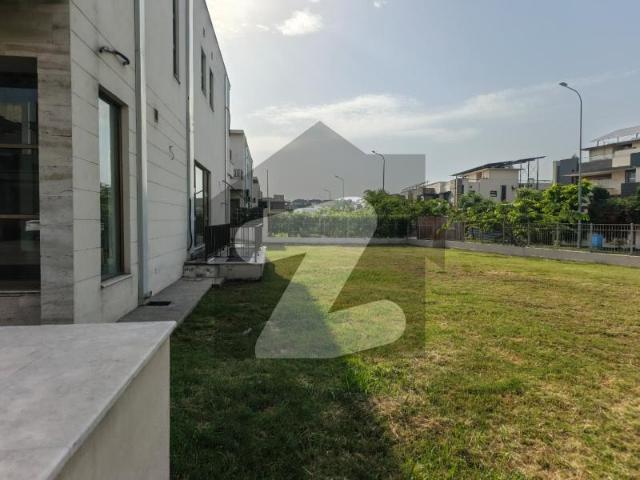 28 Marla Brand New Semi Furnished House For Sale In DHA RAYA Defence Raya
