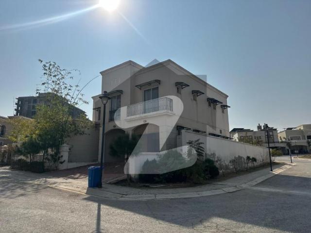 28 Marla Corner Prados Villas For Sale In Emaar Canyons Views Islamabad Emaar Canyon Views