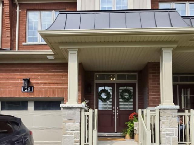 28 MARLBOROUGH Street, Whitby | 3Beds/3Bath, Townhouse, $799,999 | Condos. Ca