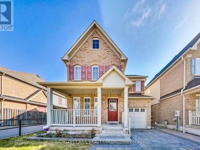 28 Marriner Crescent, Ajax, ON, L1Z 1Z1 house for sale | Listing ID E12063 | Royal LePage