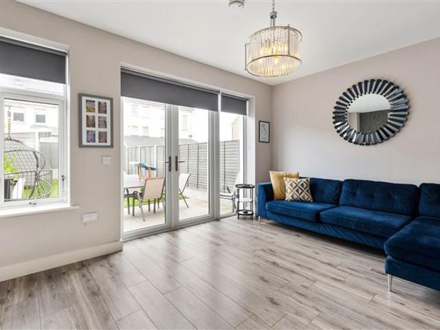 28 Meadowbank Mews, Millers Glen, Swords, Co. Dublin Sherry FitzGerald Swords 4940 MyHome. Ie Residential