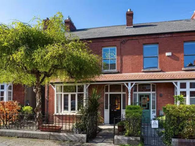28 Morehampton Terrace, Donnybrook, Dublin 4, D04 P2P1