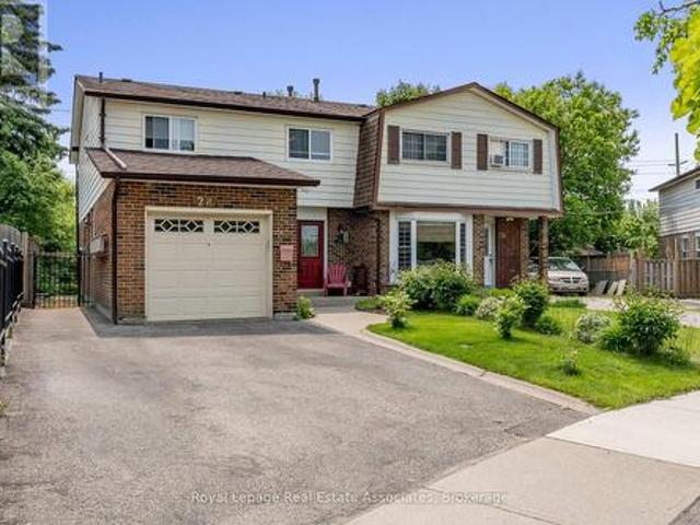28 Newby Court, Brampton, ON, L6V 2R8 house for sale | Listing ID W12281 | Royal LePage