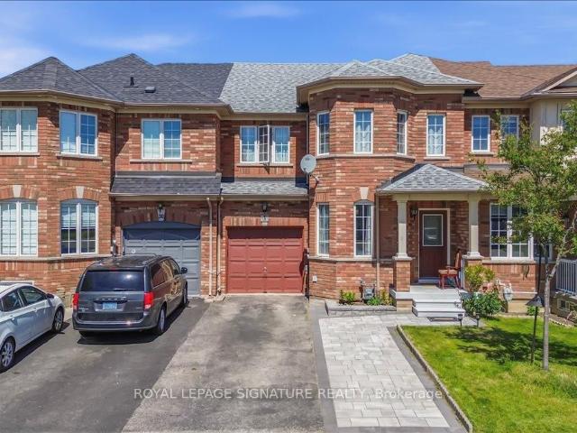 28 Pompano Place, Brampton | 3+1Beds/3Bath, Townhouse, $3,200/mo | Condos. Ca