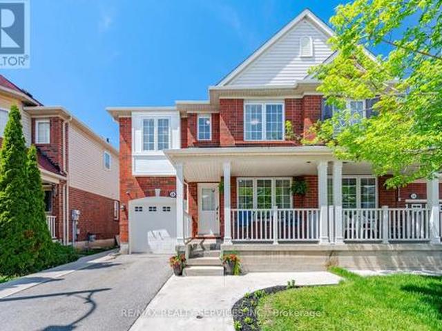 28 Ponymeadow Way, Brampton, ON, L6X 0M3 house for sale | Listing ID W13212 | Royal LePage