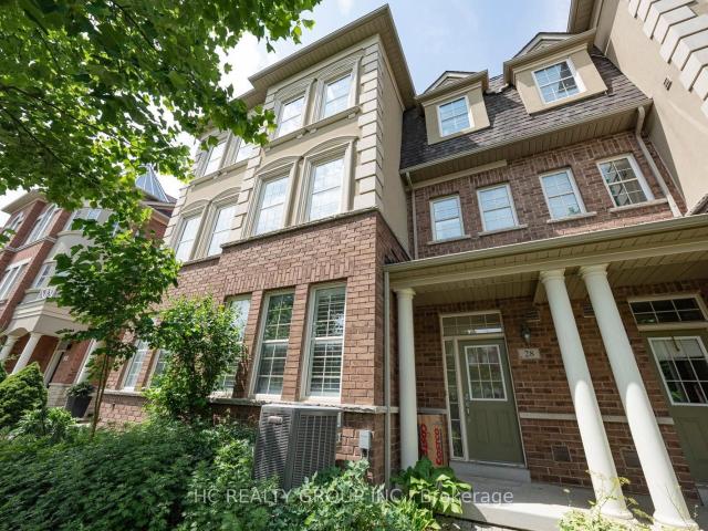 28 Poetry Drive, Woodbridge | 4Beds/4Bath, Townhouse, $1,099,000 | Condos. Ca