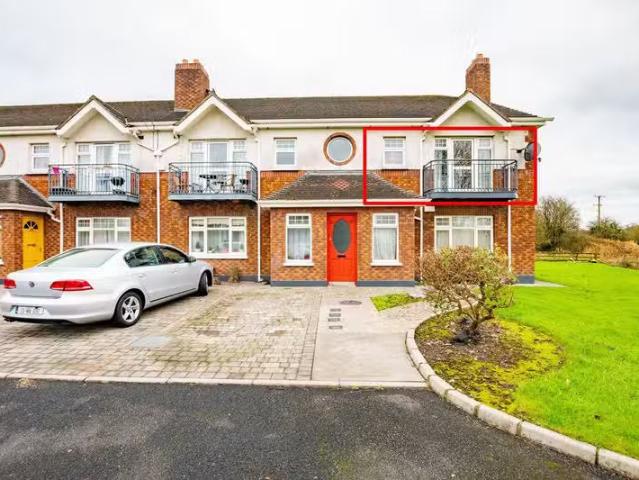 28 Radharc An Chuain, Harbour Quay, Mullingar, Co. Westmeath.
