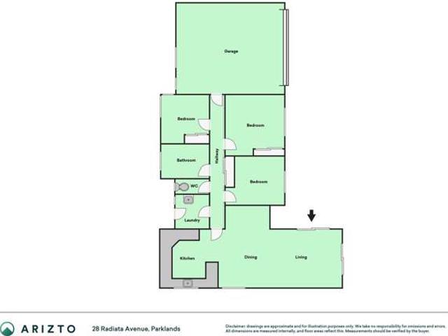 28 Radiata Avenue, Parklands, Christchurch City