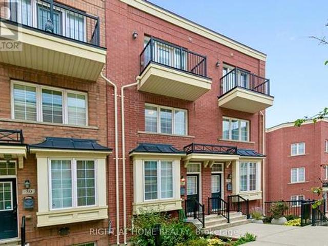 28 Raffeix Lane, Toronto, ON, M5A 0G5 house for sale | Listing ID C13417 | Royal LePage