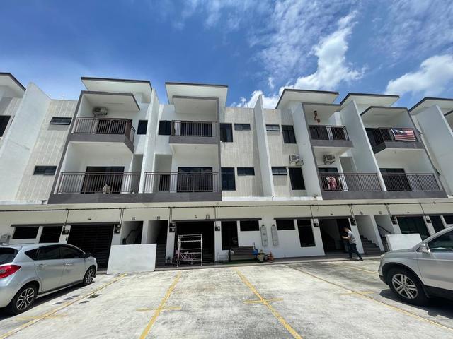 28 Residence Taman Orkid Selangorku Low Cost Apt For Sale