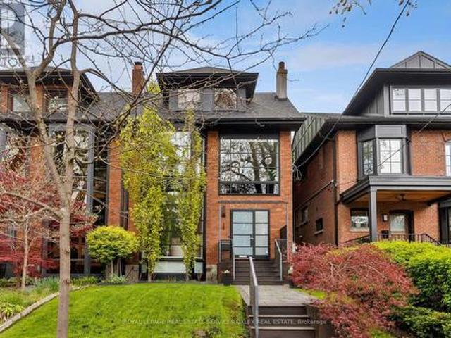 28 Roxborough Street W, Toronto, ON, M5R 1T8 house for sale | Listing ID C13147 | Royal LePage