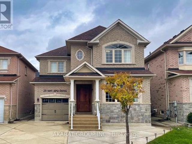 28 Saint James Avenue, Vaughan, ON, L4H 3E4 house for sale | Listing ID N13673 | Royal LePage