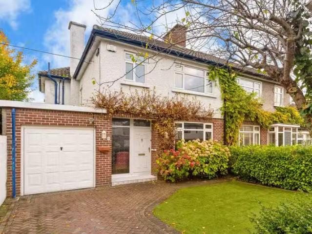 28 Springfield Road, Templeogue, Dublin 6w, D6WXD66 is for sale