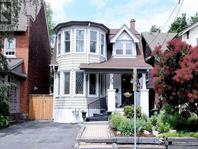 28 St Clair Avenue, Hamilton, ON, L8M 2N3 house for sale | Listing ID X13466 | Royal LePage