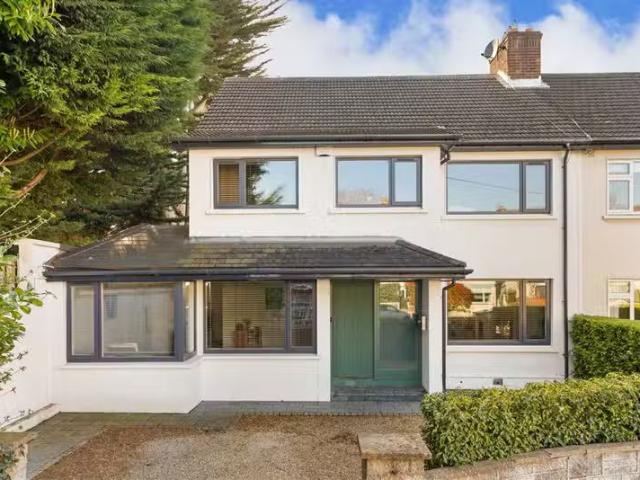 28 St Kevins Gardens, Dartry, Dublin 6