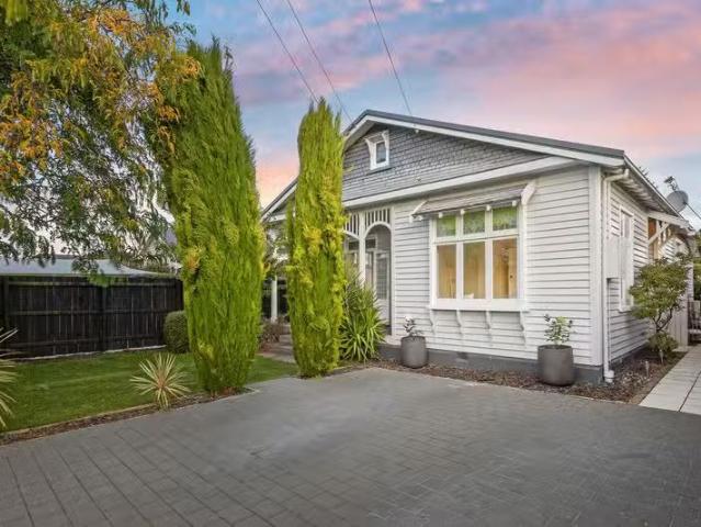 28A Mays Road, Saint Albans, NZ 8013 House for Sale