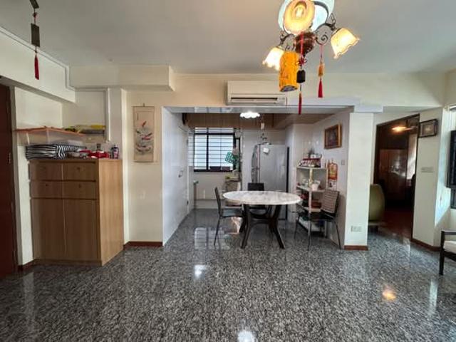 28C Dover Crescent HDB Apartment For Rent, $3,580, 2 Bed 2 Bath 742 sqft $4.82 psf