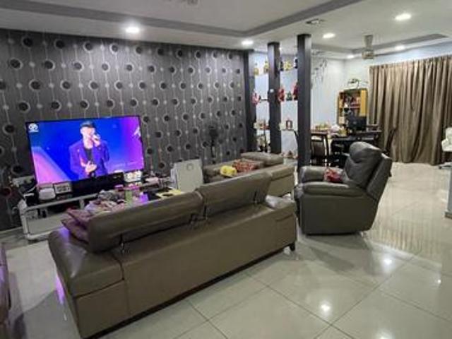 28x51Fully Reno 2 Storey Bandar Sunway Semenyih