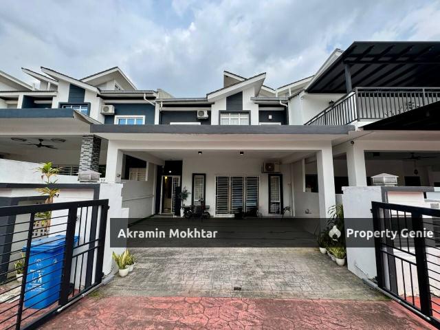 28x80 Arabella D'Kayangan Seksyen 13 Shah Alam