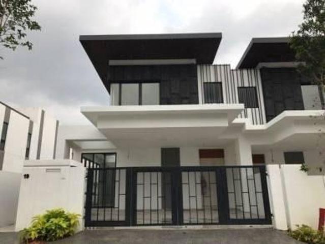 28x85SEMIDConcepts PUCHONG 0 Downpayment FREEHOLD Fast Pm