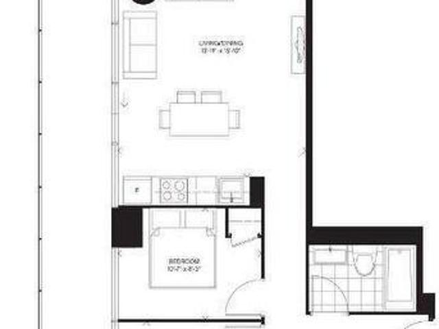 2906 42 Charles Street E, Toronto, ON, M4Y 0B7 lease for lease | Listing ID C13536 | Royal LePage