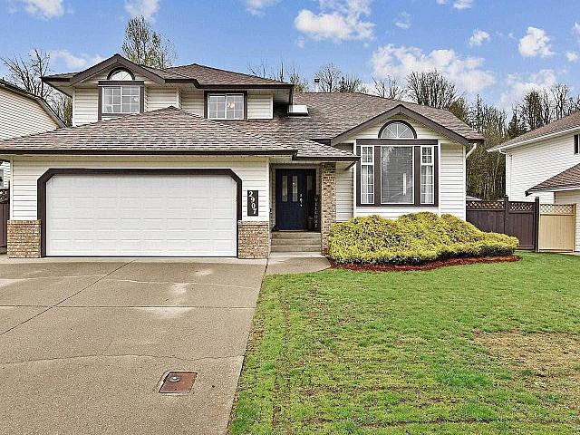 2907 Crossley Drive Abbotsford, British Columbia