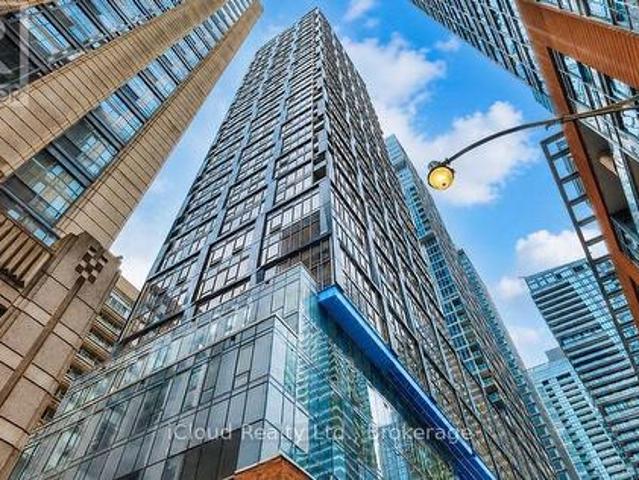 2907 15 Mercer Street, Toronto, ON, M5V 1H2 condo for sale | Listing ID C13573 | Royal LePage