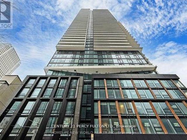 2907 89 Church Street, Toronto, ON, M5C 0B7 lease for lease | Listing ID C13552 | Royal LePage