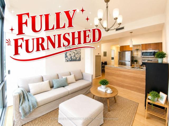 2908 38 Grenville Street, Toronto | 2+1Beds/1Bath, Condo, $3,500/mo | Condos. Ca