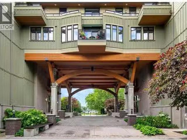 2901 Abbott Street Unit# 307, Kelowna, BC, V1Y 1G7 Single Fa.