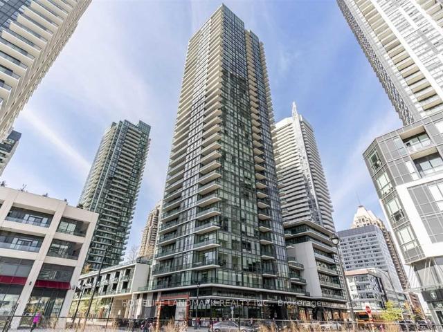 2901 4 Brickstone Mews, Mississauga | 1Beds/1Bath, Condo, $2,300/mo | Condos. Ca