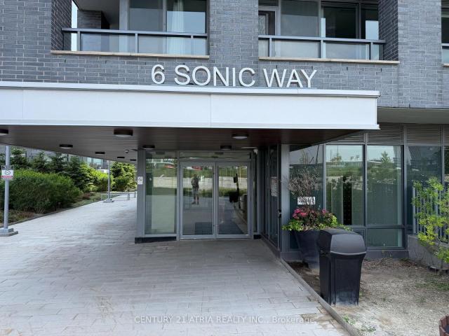 2901 6 Sonic Way, Toronto | 1+1Beds/2Bath, Condo, $2,500/mo | Condos. Ca