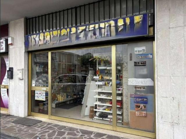 290/2025 1 BG negozio con magazzino a Seriate