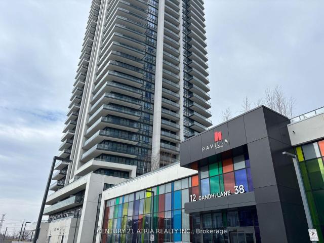 2902 12 Gandhi Lane, Thornhill | For Rent @ $3,200 | Condos. Ca