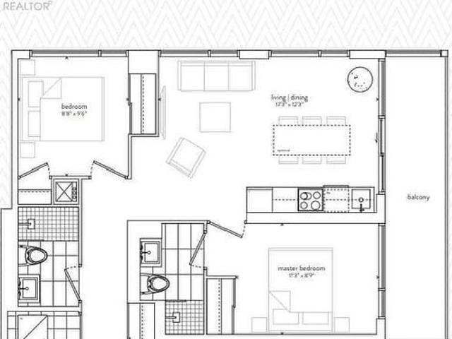 2903 47 Mutual Street, Toronto, ON, M5B 0C6 condo for sale | Listing ID C12930 | Royal LePage